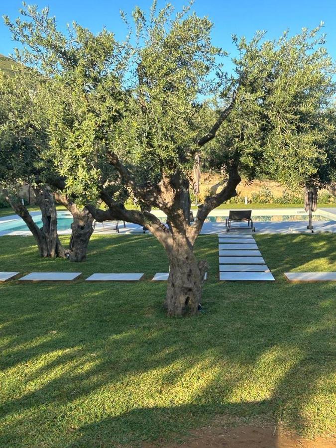 卡斯泰拉马莱Civetta Blu住宿加早餐旅馆 外观 照片