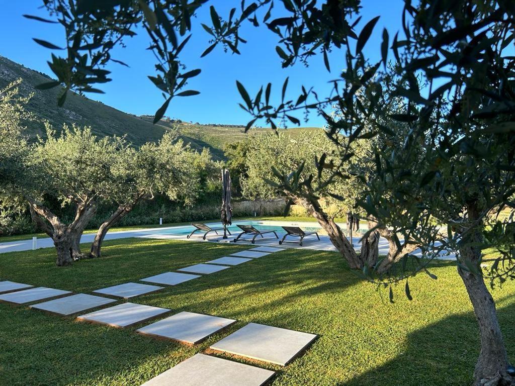 卡斯泰拉马莱Civetta Blu住宿加早餐旅馆 外观 照片